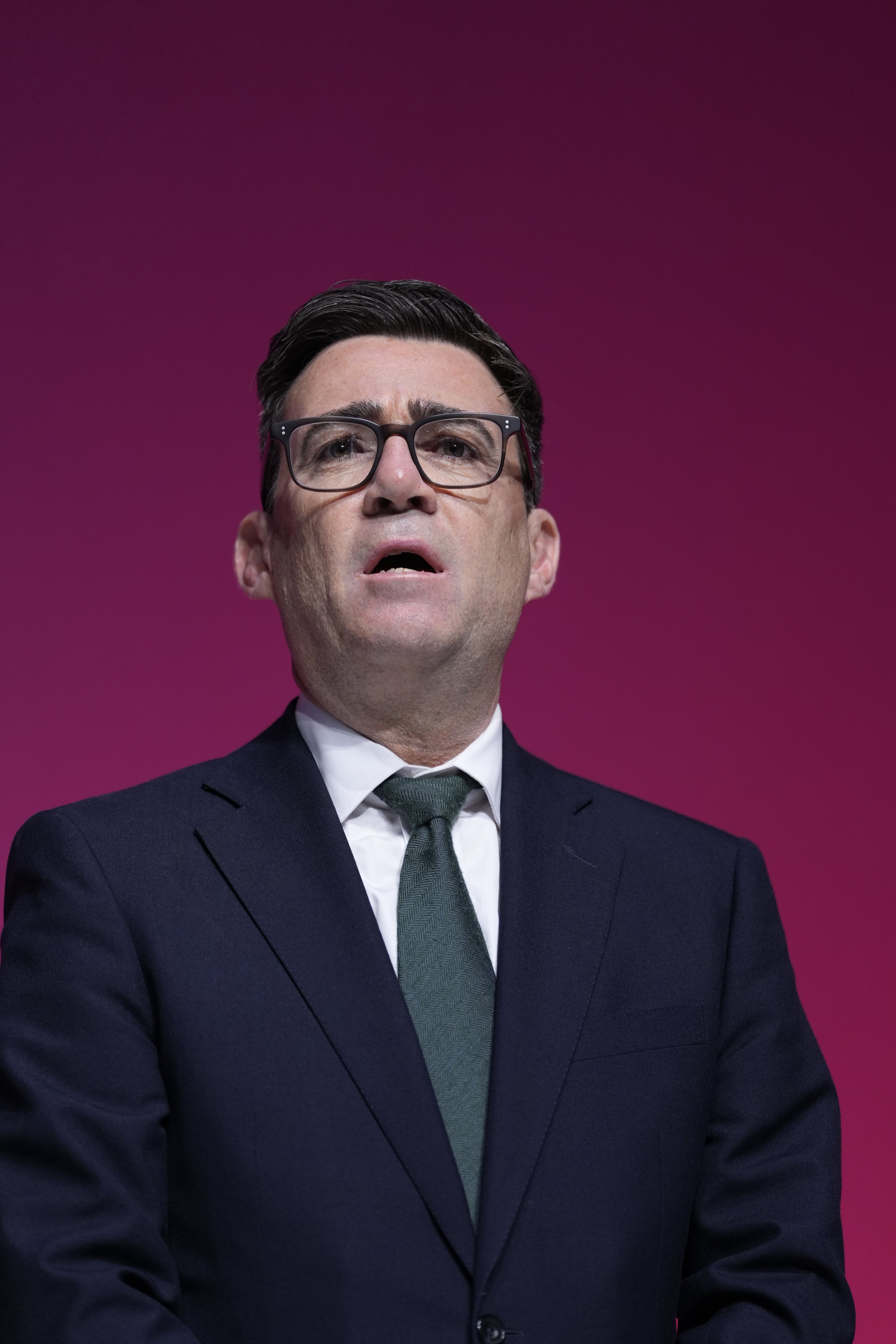 Andy Burnham facing calls to share details of meetings with Manchester City owners
