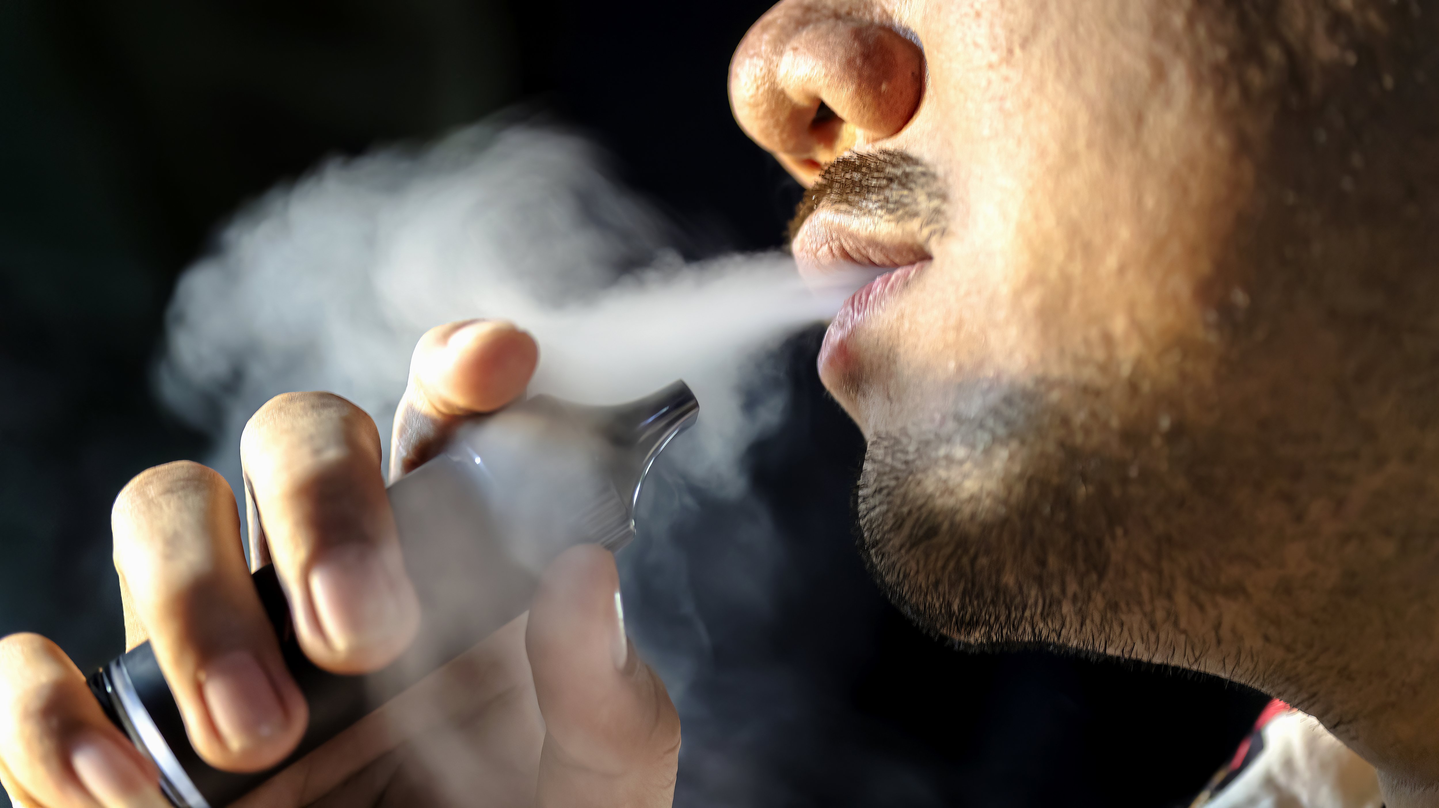 Labour warned illegal 'mega puff' vapes fuelling hundreds of fires as expert fears imminent surge in cheaper devices