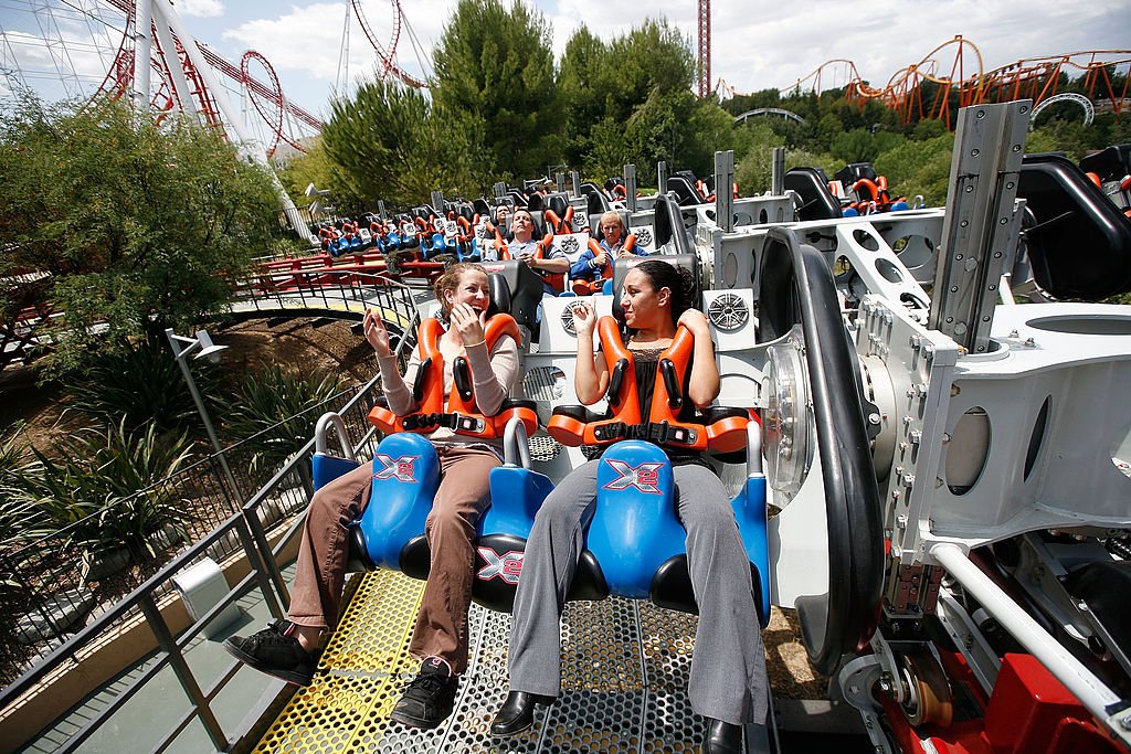 Behemoth theme park shuts down iconic rollercoaster over 'brain injury' allegations
