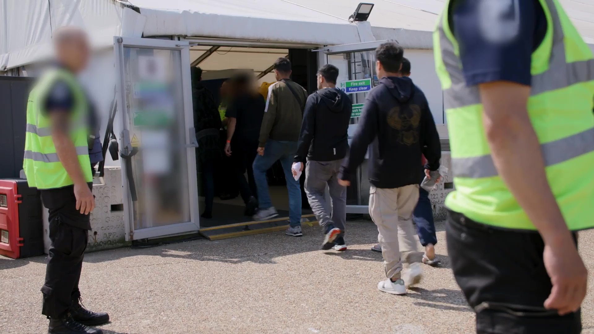 Britain's failed 'one in, one out' migrant returns deal with France SCRAPPED after costing taxpayer £84million