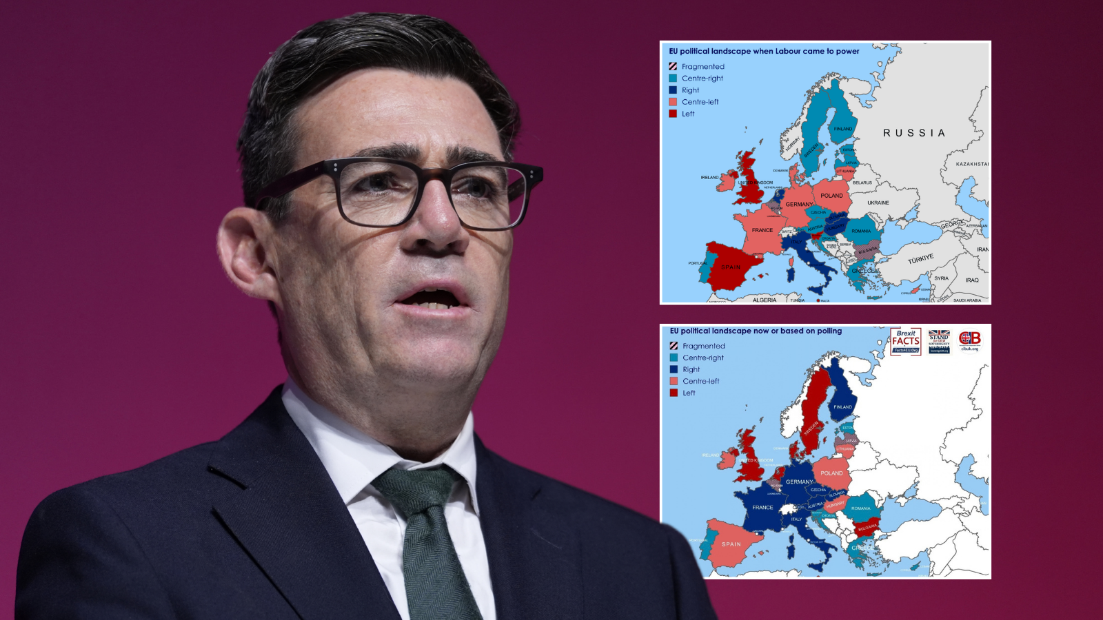 Revealed: Two maps expose Andy Burnham’s EU reset as the Rejoiner dream crumbles