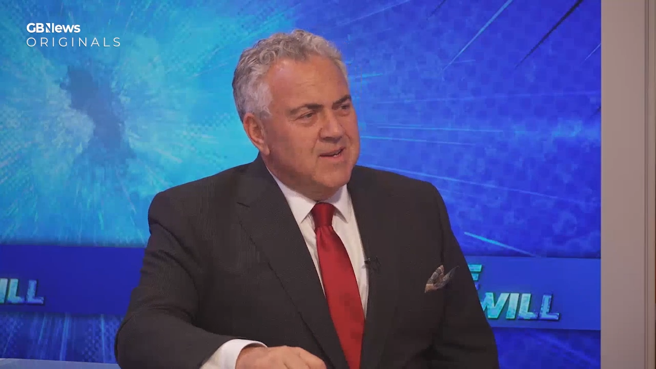 ​Ex-Treasurer warns of global economic disaster as debt rises - 'It will end in TEARS!'