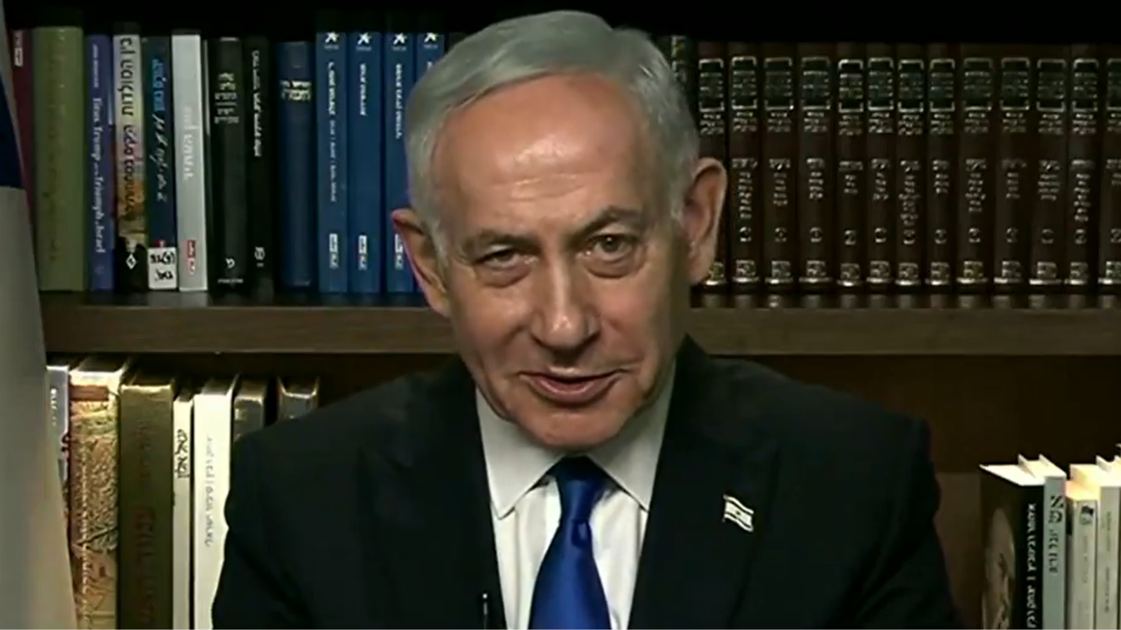 Israel 'warned Britain of Iranian attack on UK soil' nearly a month ago reveals Benjamin Netanyahu