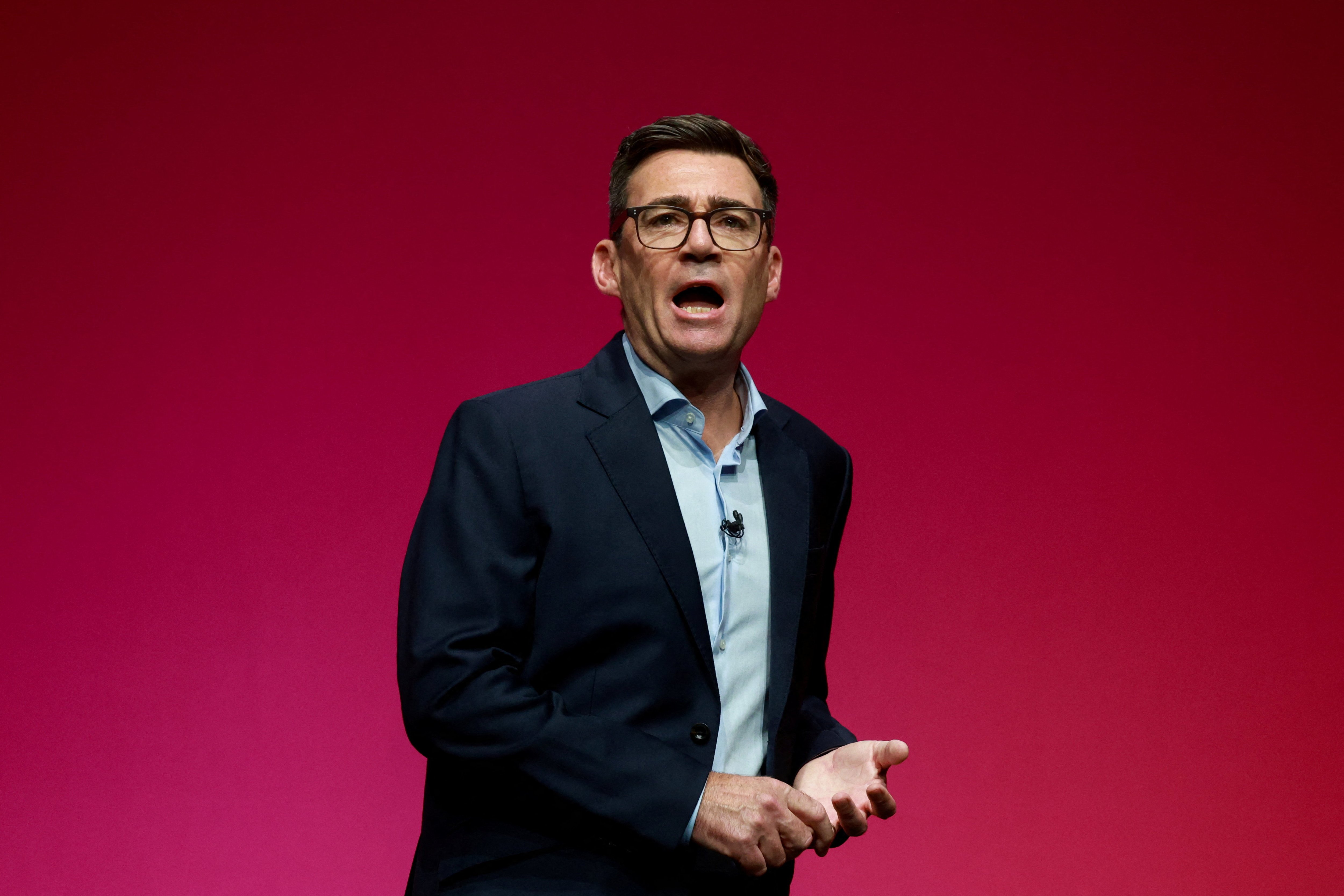 Ministers fear Labour could be locked out of power FOREVER if Andy Burnham changes election rules