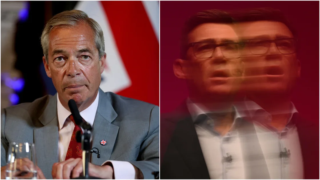 Andy Burnham’s Brexit betrayal is a huge danger to Labour – and the PM should know it