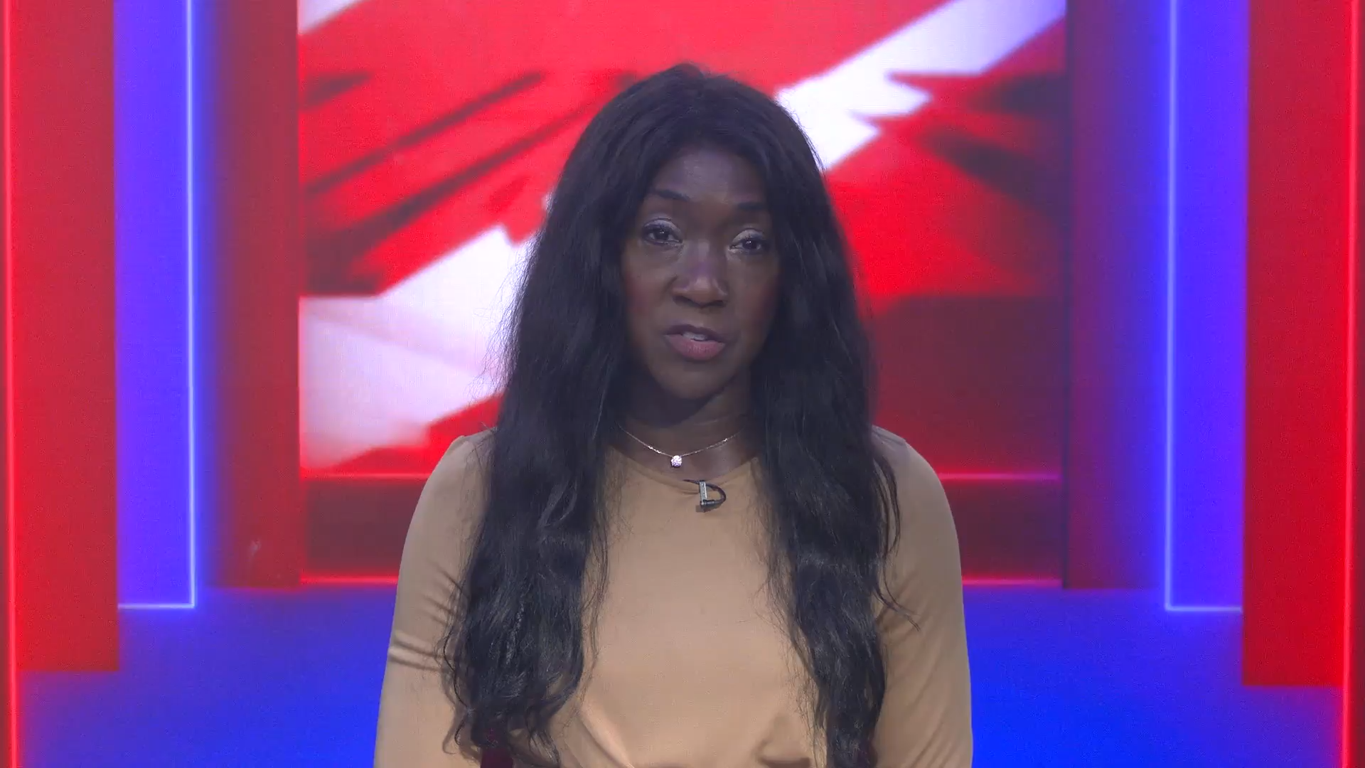 Labour is spending like there is no tomorrow and it'll all end in tears for everyone, says Nana Akua