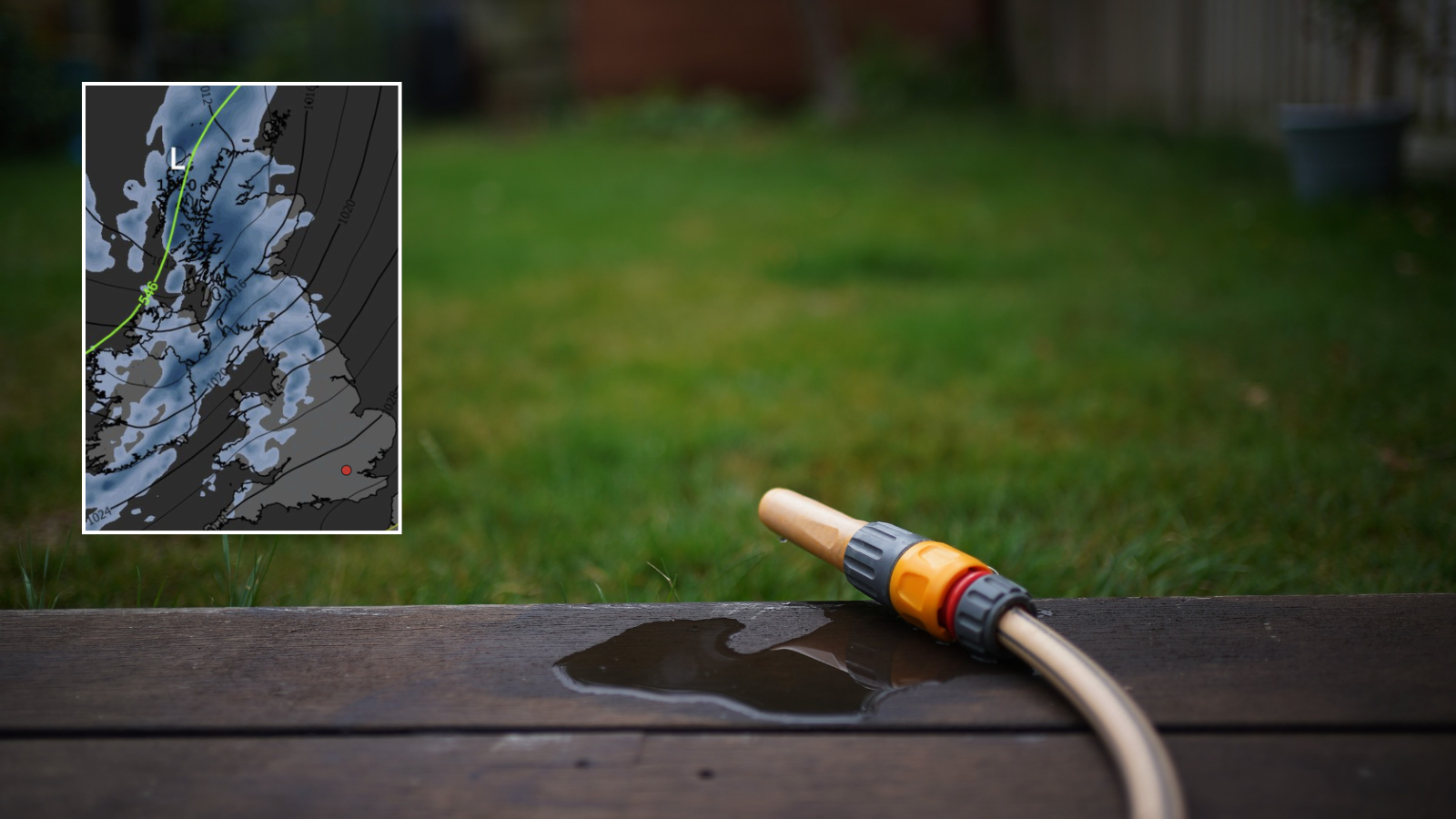 South East Water extends hosepipe ban across Sussex