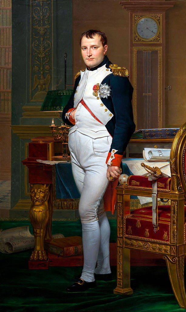 Napoleon Bonaparte's letter to general finally cracked after 217 years