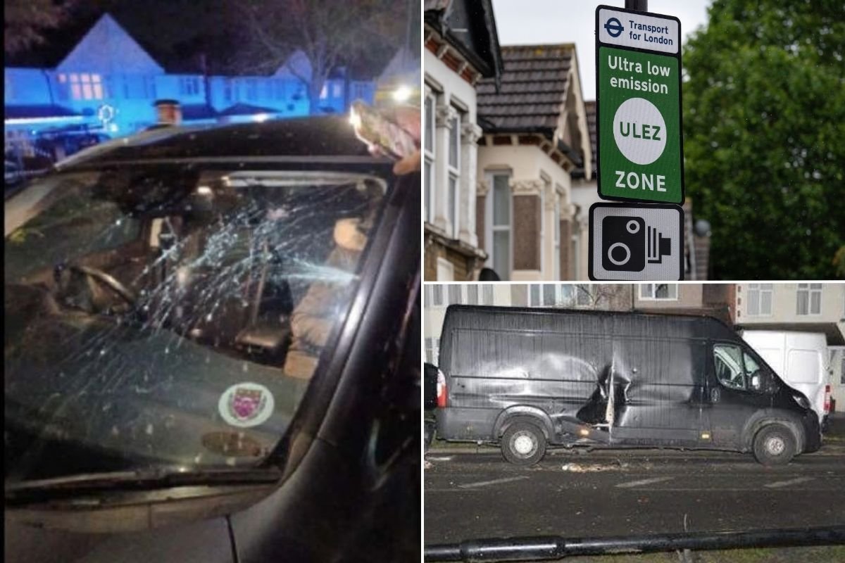 Anti-Ulez activist jailed for 15 years after blowing up camera with homemade bomb