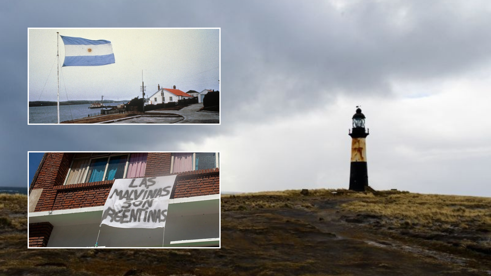 Calls for Argentine tourists to be banned from Falkland Islands after 'waving flags and rejecting British sovereignty'