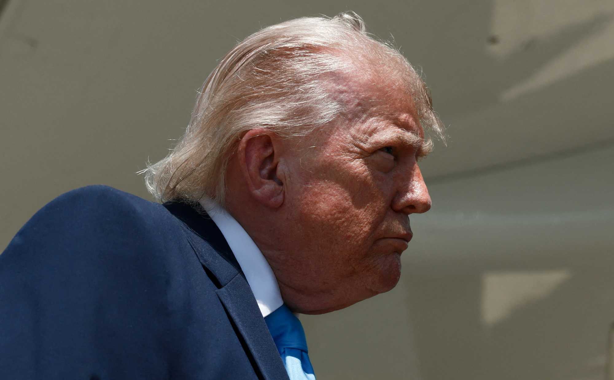 alternet.org - Adam Lynch - Former publisher blisters Trump admin for ordering him to fire journalists