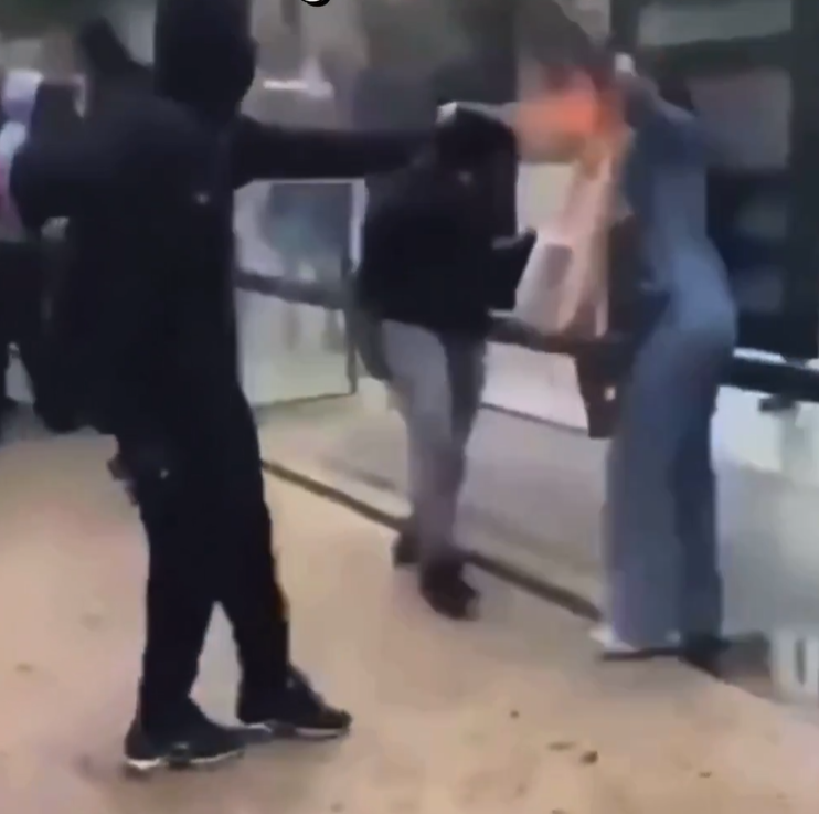 15-year-old arrested after woman attacked with makeshift flamethrower
