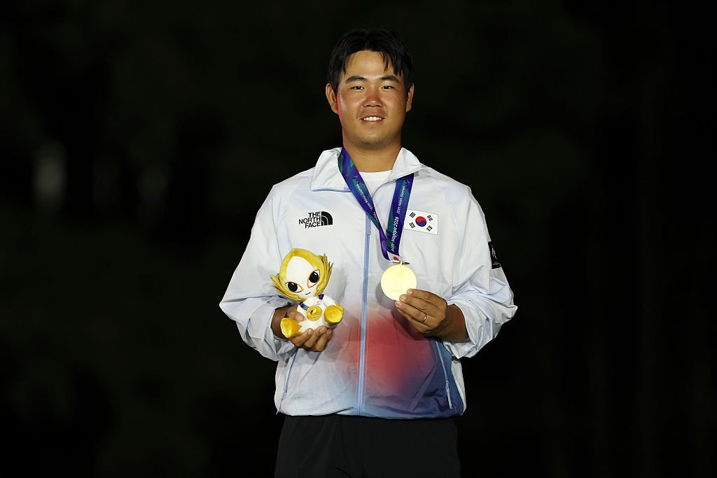 South Korean golf star secures military exemption after historic achievement
