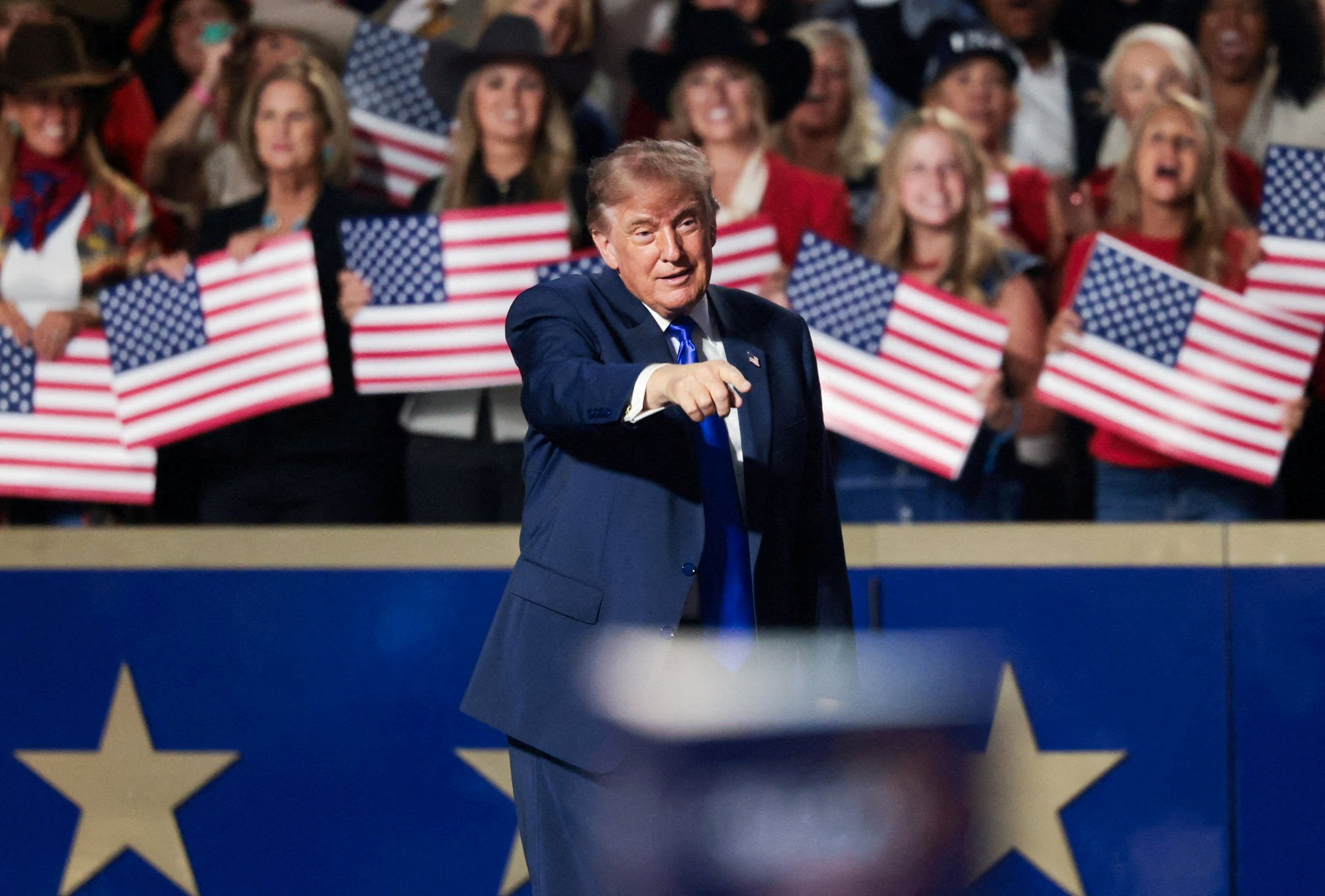 Midterms 2026: GB News examines three crucial races as America decides Donald Trump's fate
