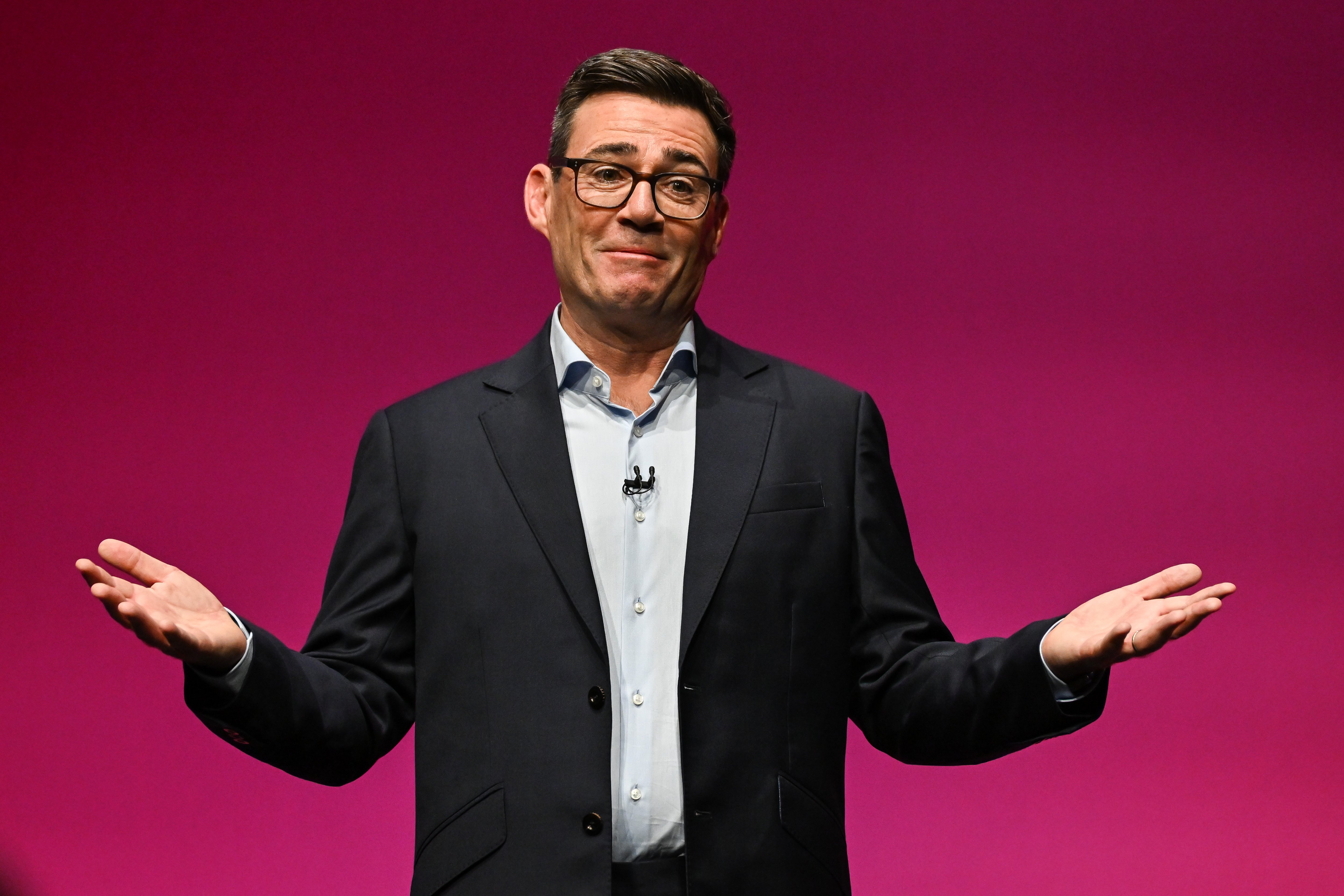 Andy Burnham formally scraps Keir Starmer's plans to end jury trials in major Labour U-turn