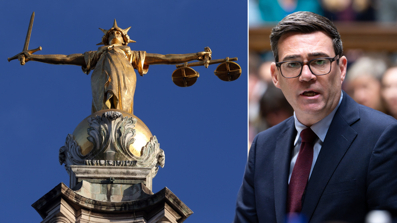 Barristers brand Andy Burnham's jury trials move 'car crash' within seconds of U-turn