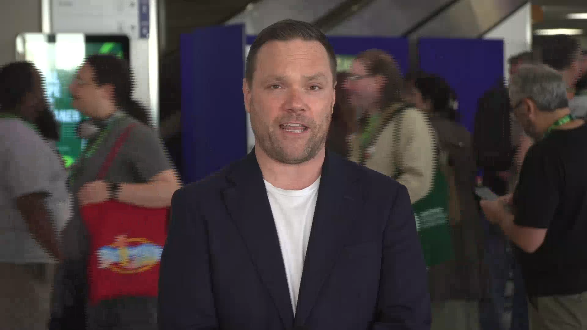 Andy Burnham’s ex-advisor dodges answering ‘what is a woman’ at Green Party conference
