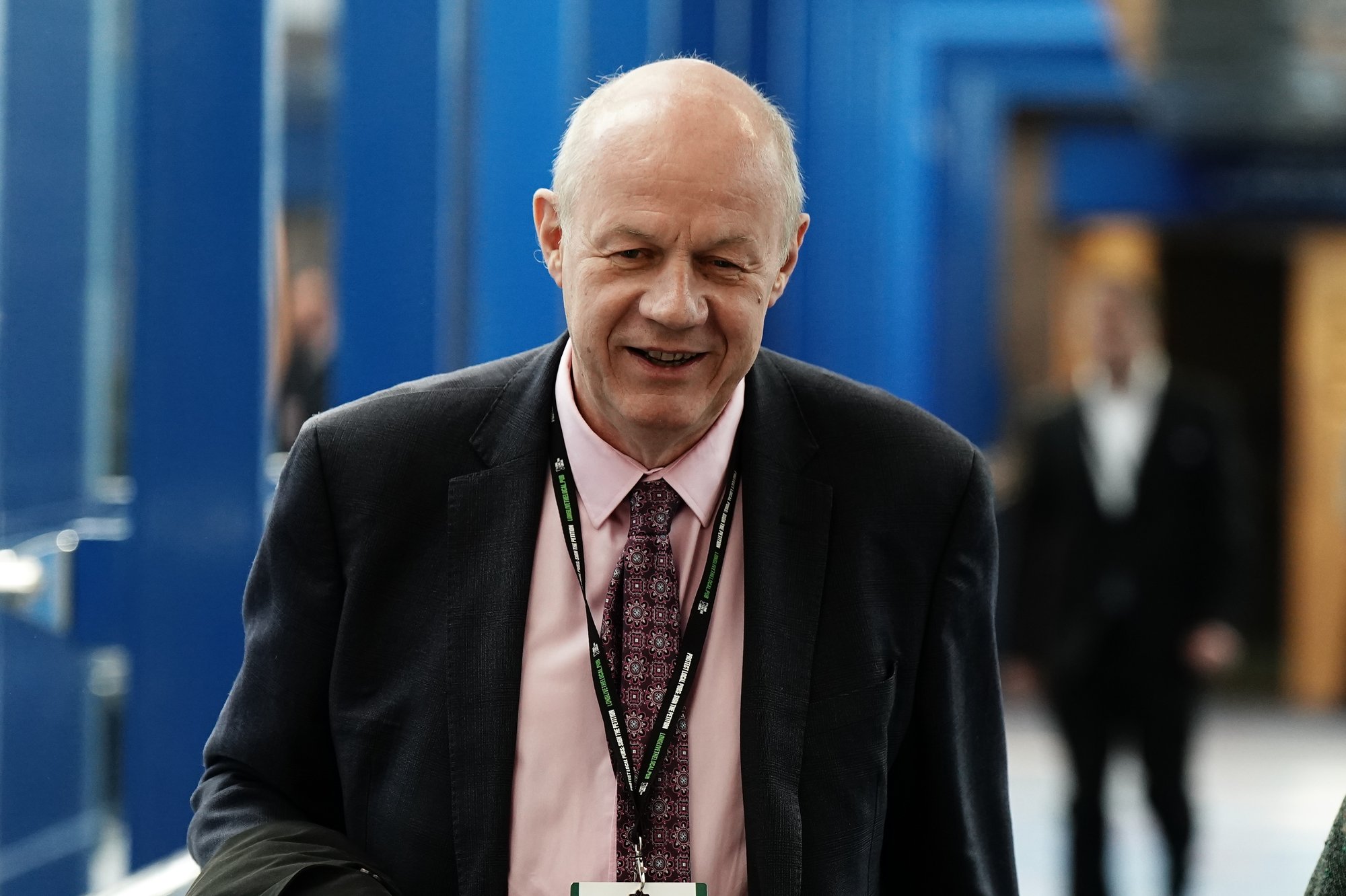 Scrap triple lock and make elderly Britons work longer, says ex-Tory pensions chief