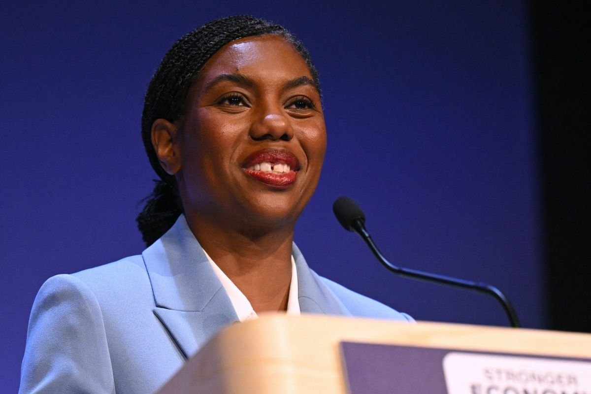 Kemi Badenoch's crowd-pleasing speech exposed one problem the Conservatives need to fix