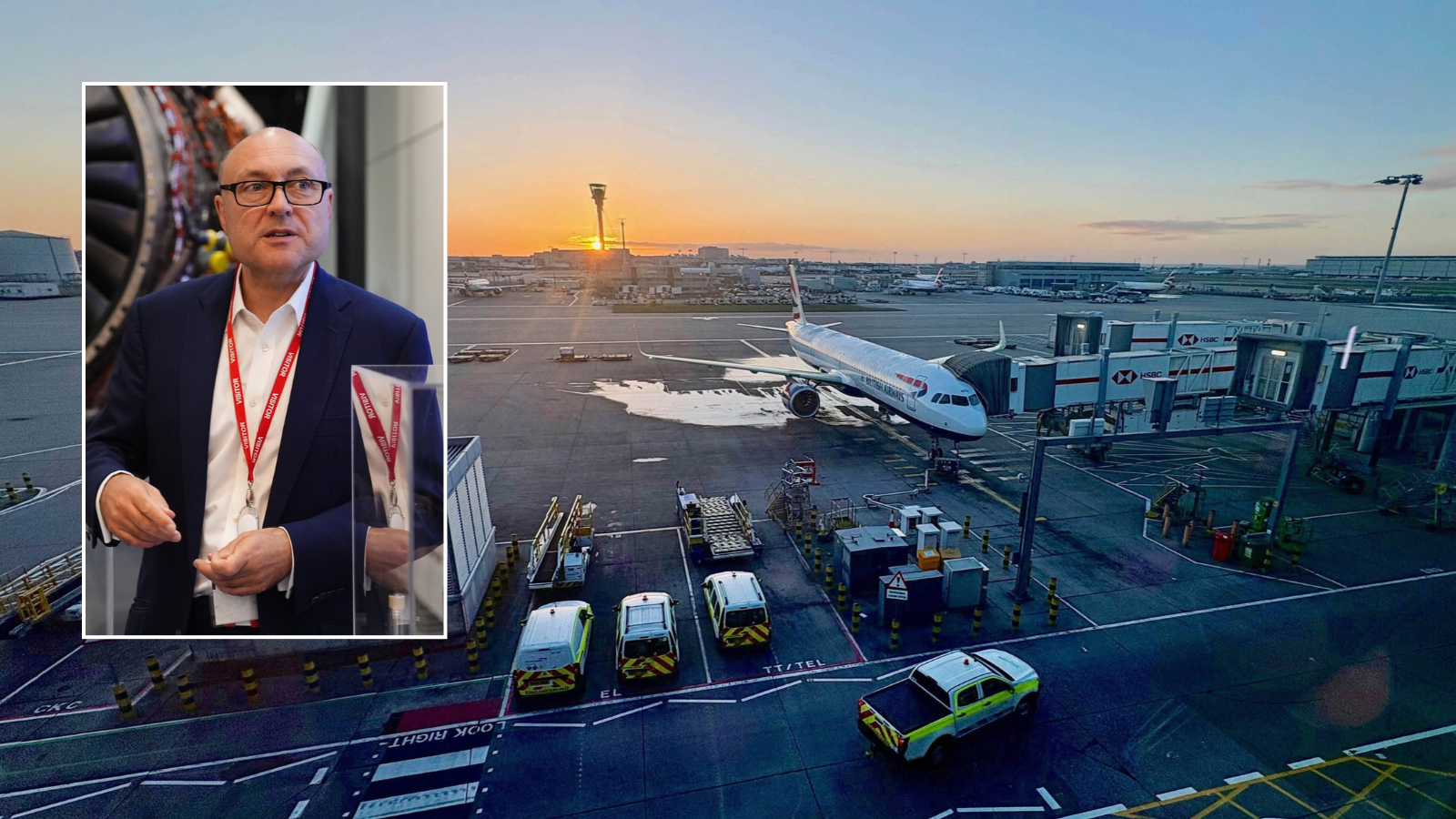 Conservatives will do 'whatever it takes' to greenlight Heathrow ​third runway as Tories go 'all in for growth'
