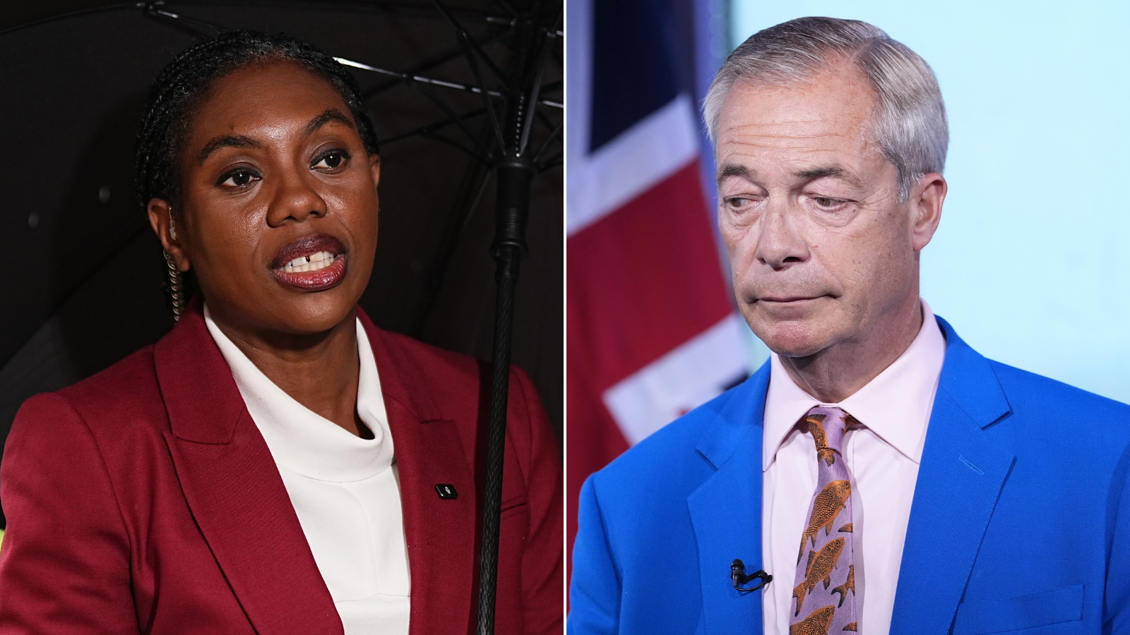 Tories open door to Brexit pact with Nigel Farage's Reform UK to STOP Andy Burnham rejoining EU