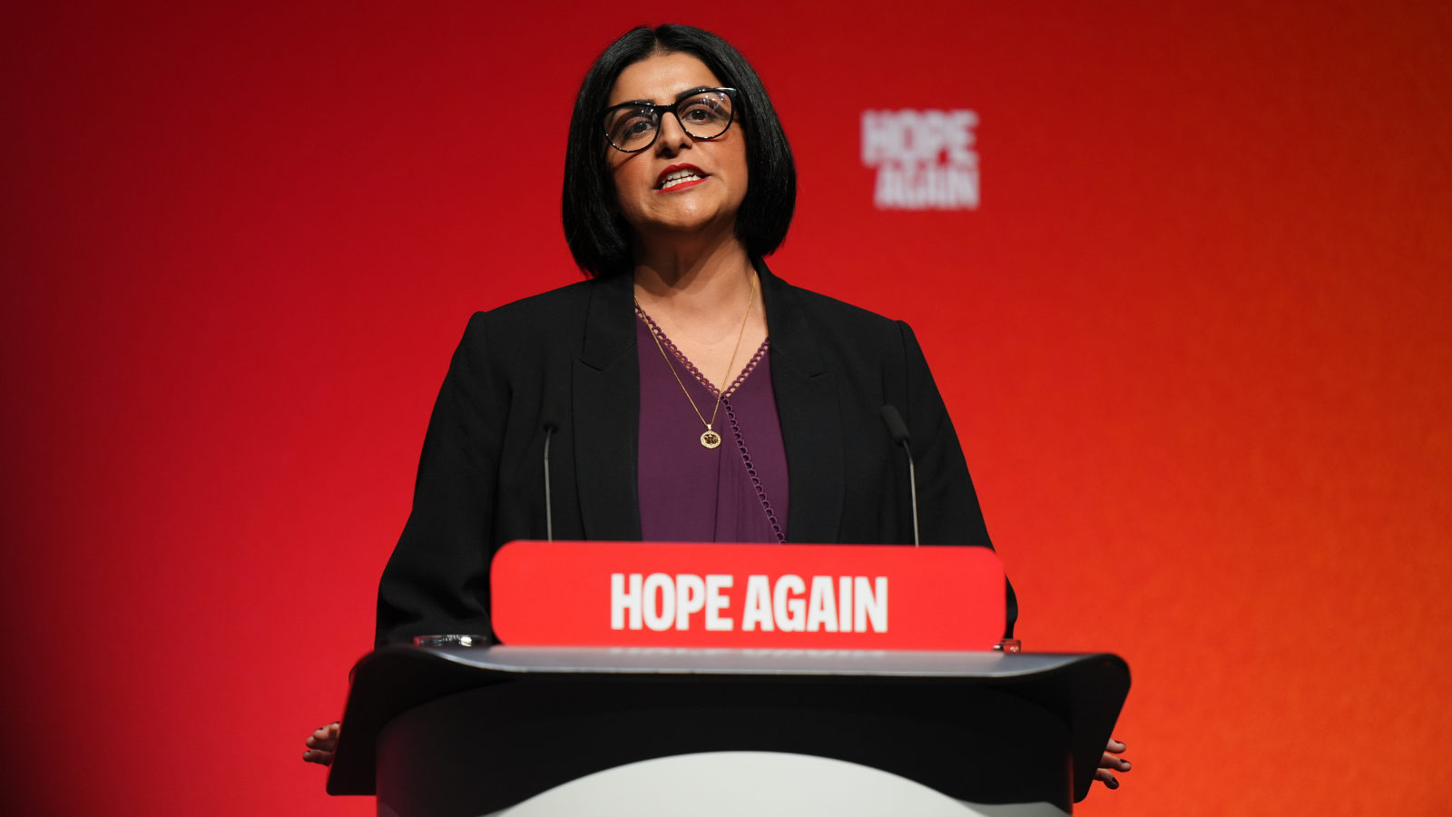 Mahmood says ministers lobby her weekly for more migrant visas