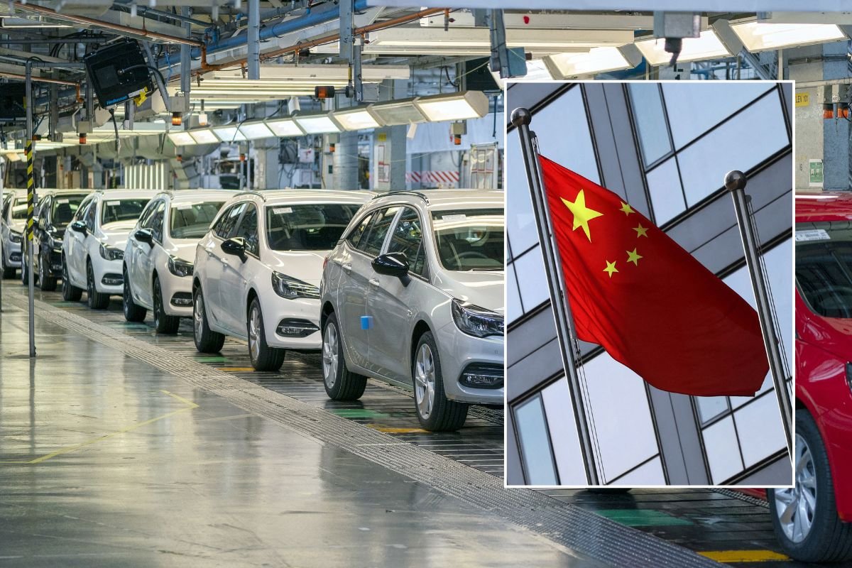 UK weighs tariffs on cheap Chinese car imports
