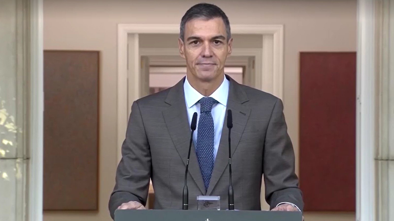 Spain's socialist Prime Minister calls snap election just weeks after Ceuta migrant invasion