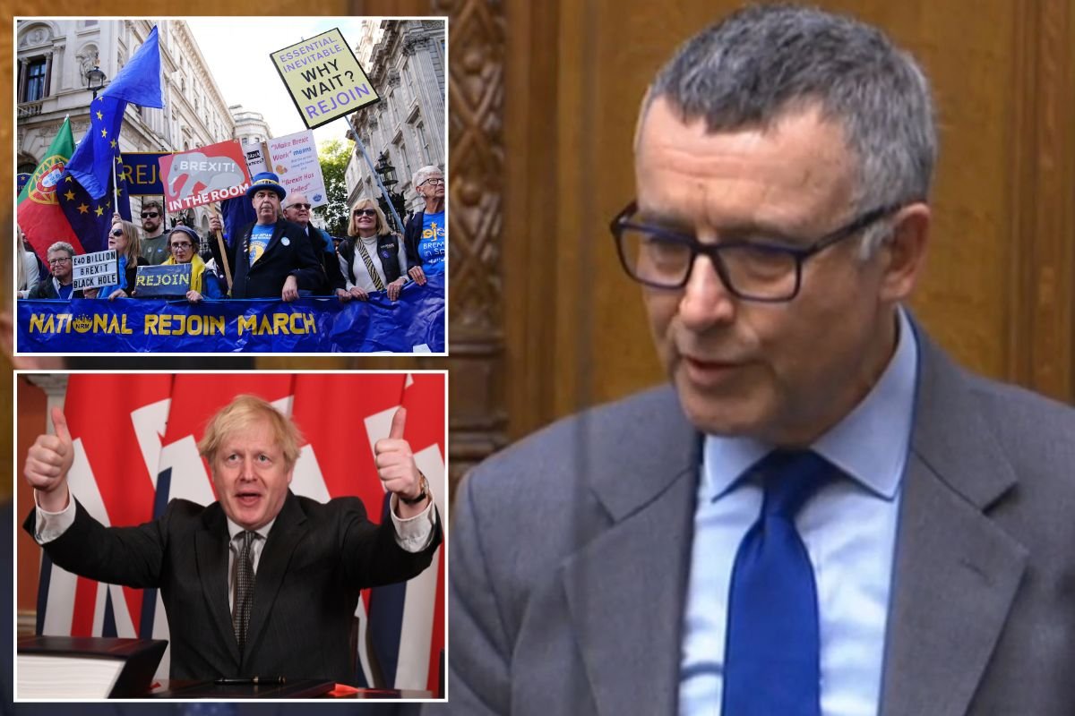 'Do not defend badly handled Brexit because it is toxic with voters,' says veteran Tory MP