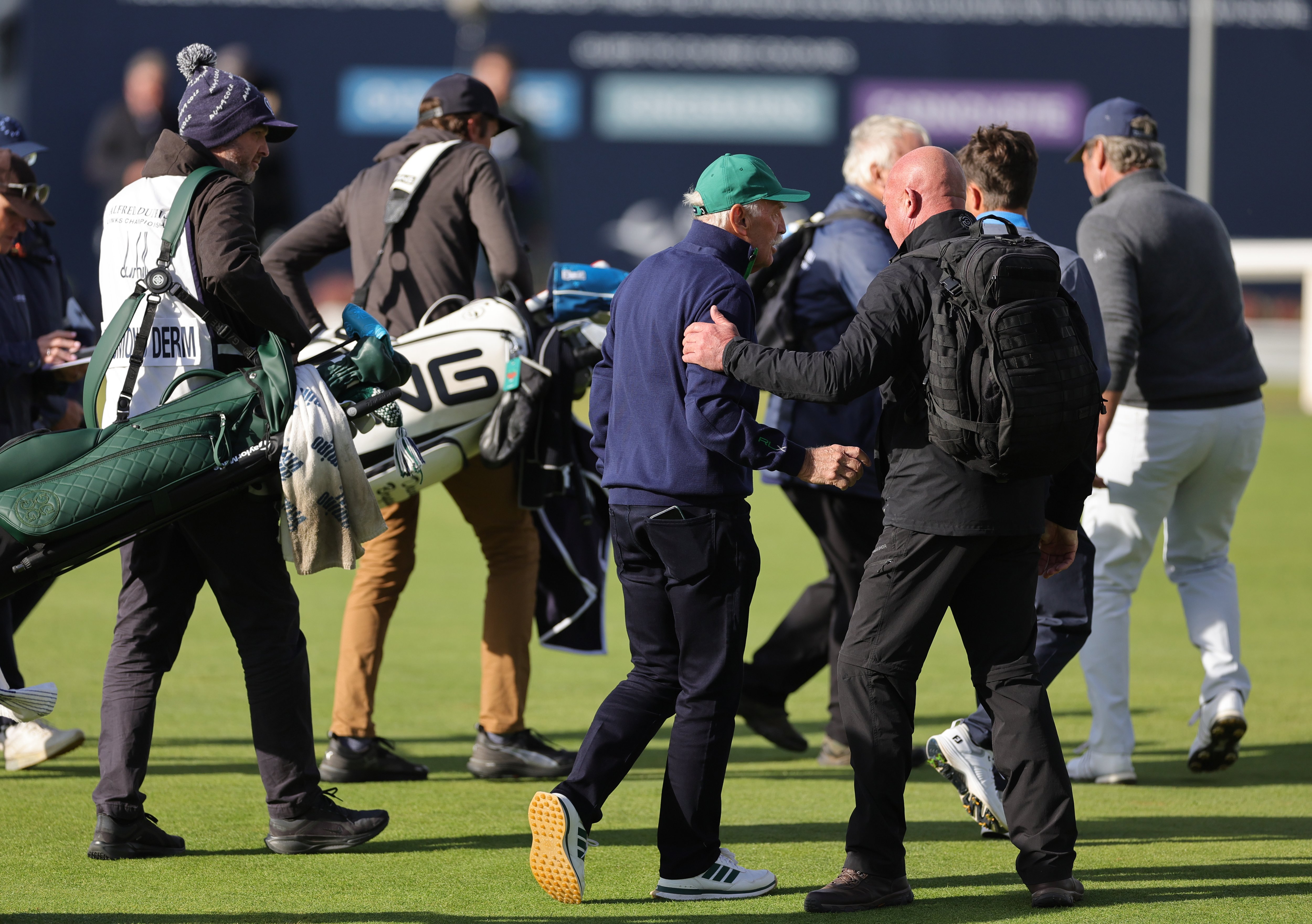 Celtic issue statement after club's major shareholder targeted by protestors