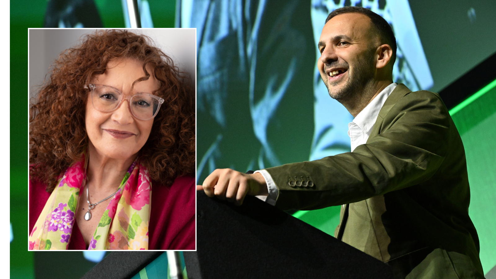 Jewish Greens leader threatens to quit Zack Polanski's party over ‘Zionism is racism’ motion