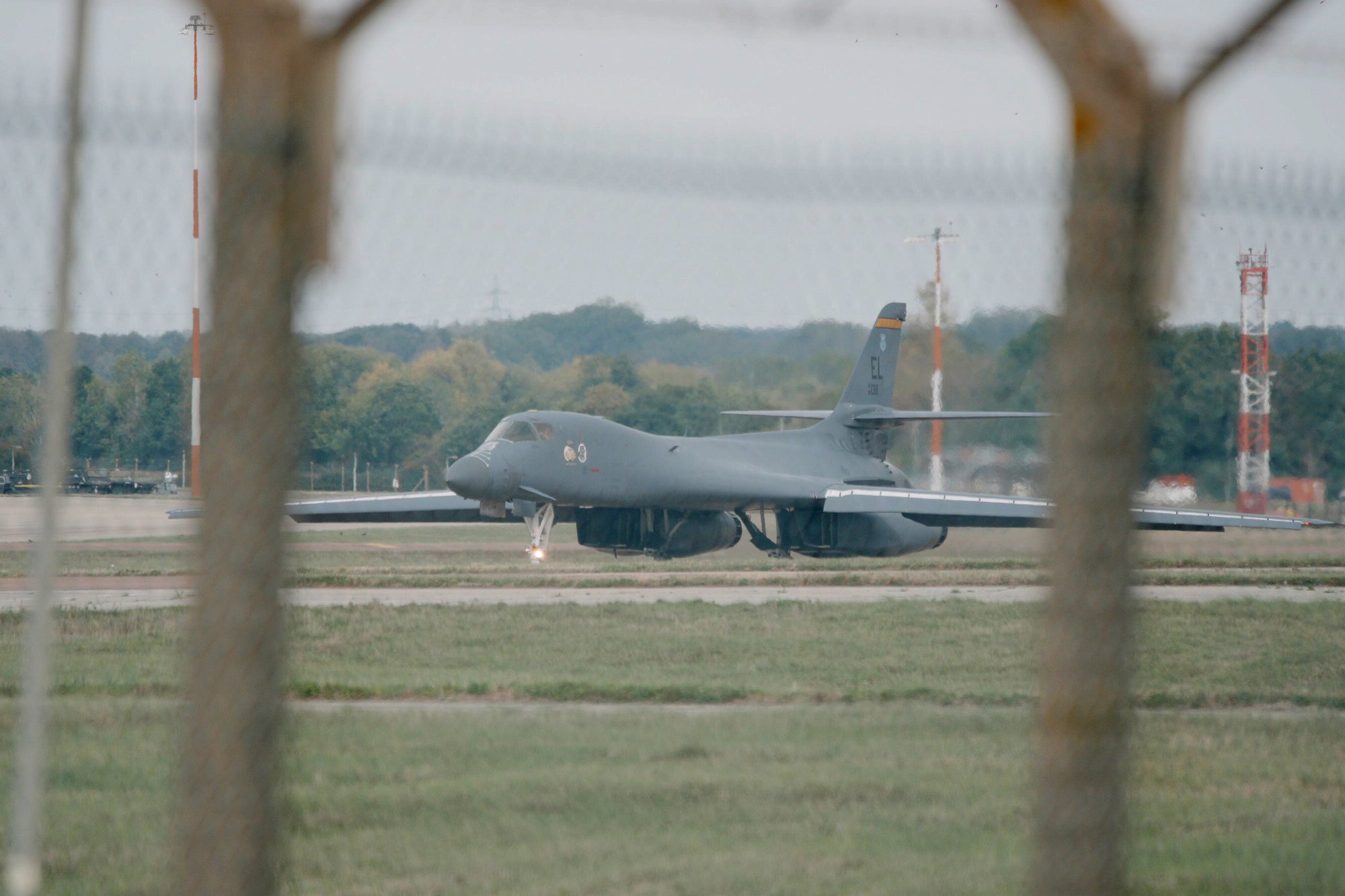 RAF Fairford is 'safe', No10 says despite US withdrawing bombers after suspected terror plot