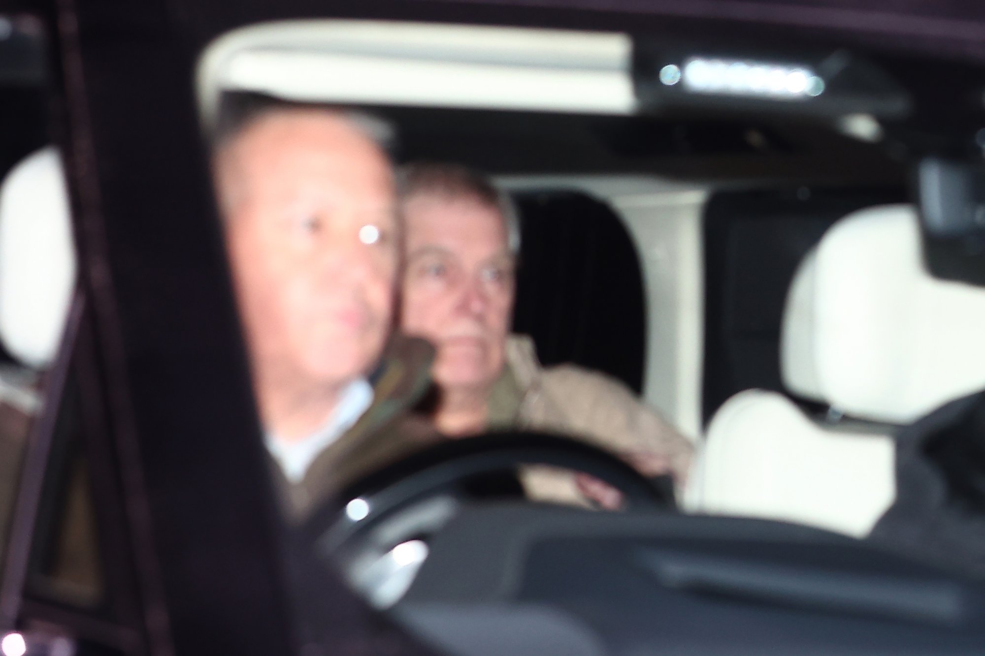 Thames Valley Police seeks restrictions on Andrew Mountbatten-Windsor court documents