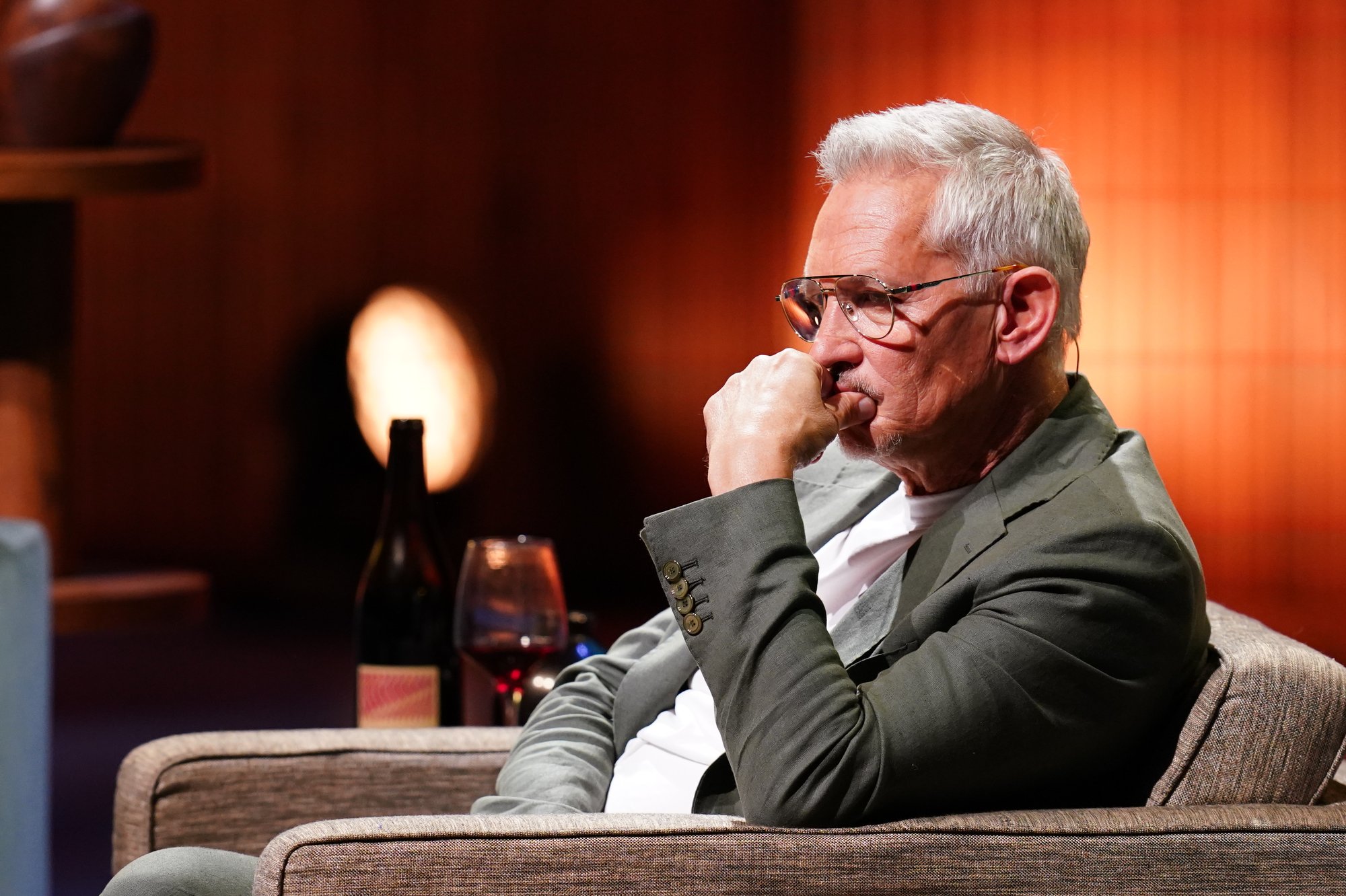 Gary Lineker takes aim at Suella Braverman's comments about being 'an English person'