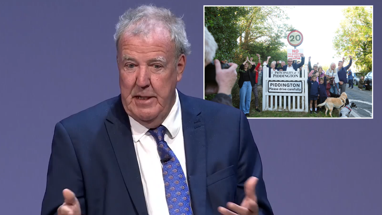 Jeremy Clarkson reveals ‘dream’ to start second pub and why Piddington might be the ideal location for it