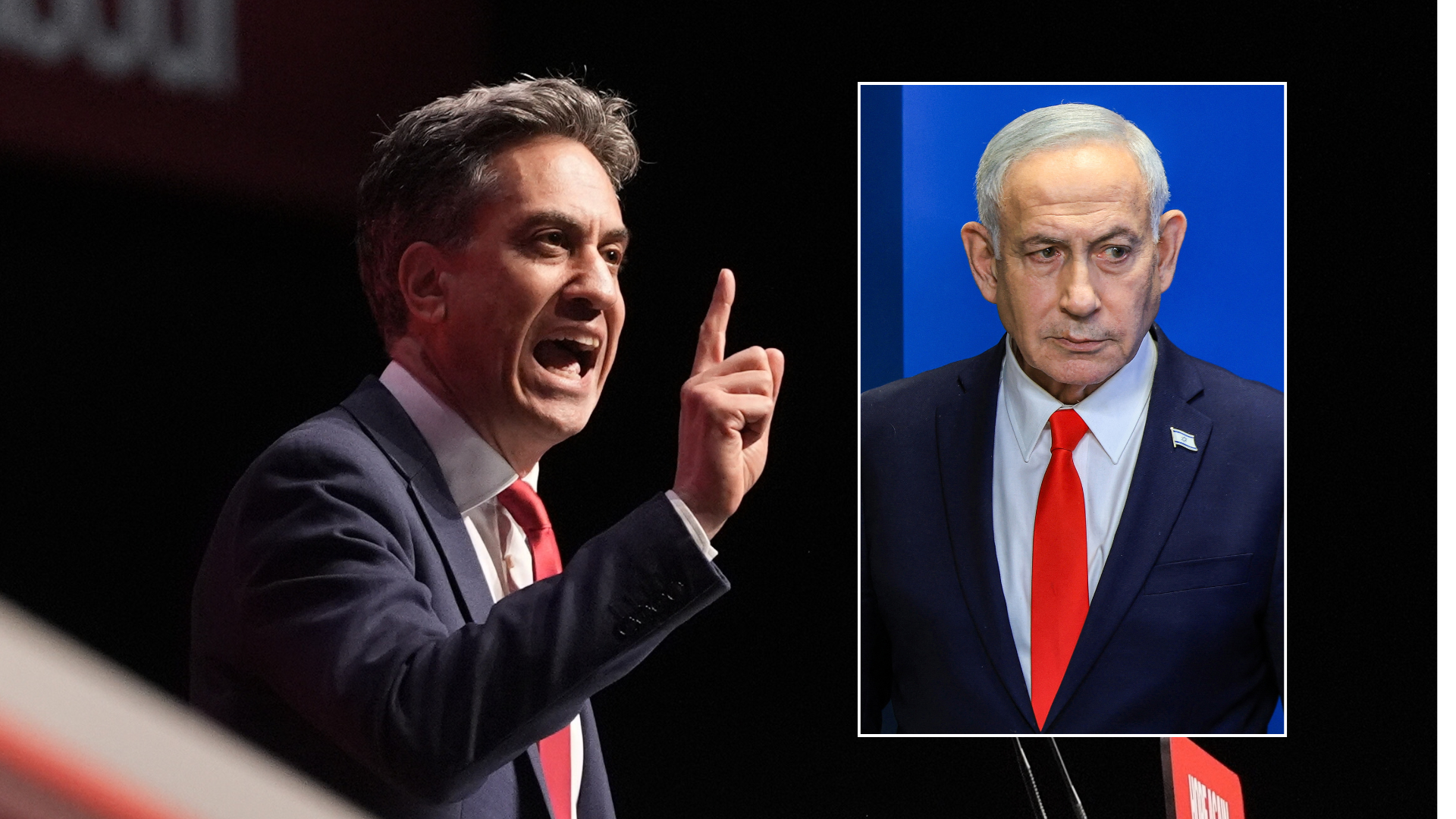 Britain 'threatens to expel dozens of Israeli diplomats from London embassy'