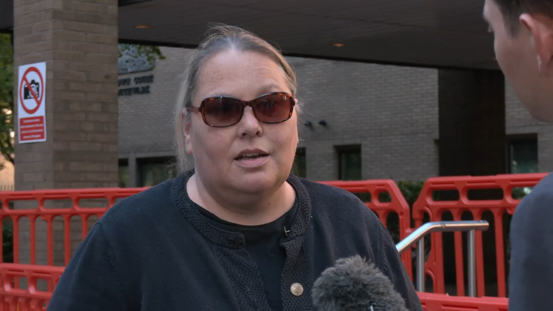 Wayne Broadhurst's neighbour blames Home Office 'failures' for dog walker being killed by Afghan refugee