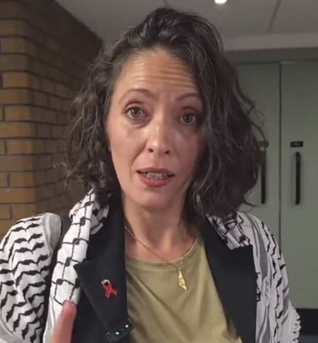 Green Party member behind 'Zionism is racism' motion is 'good friends' with Al-Qaeda terrorist behind Heathrow bomb plot