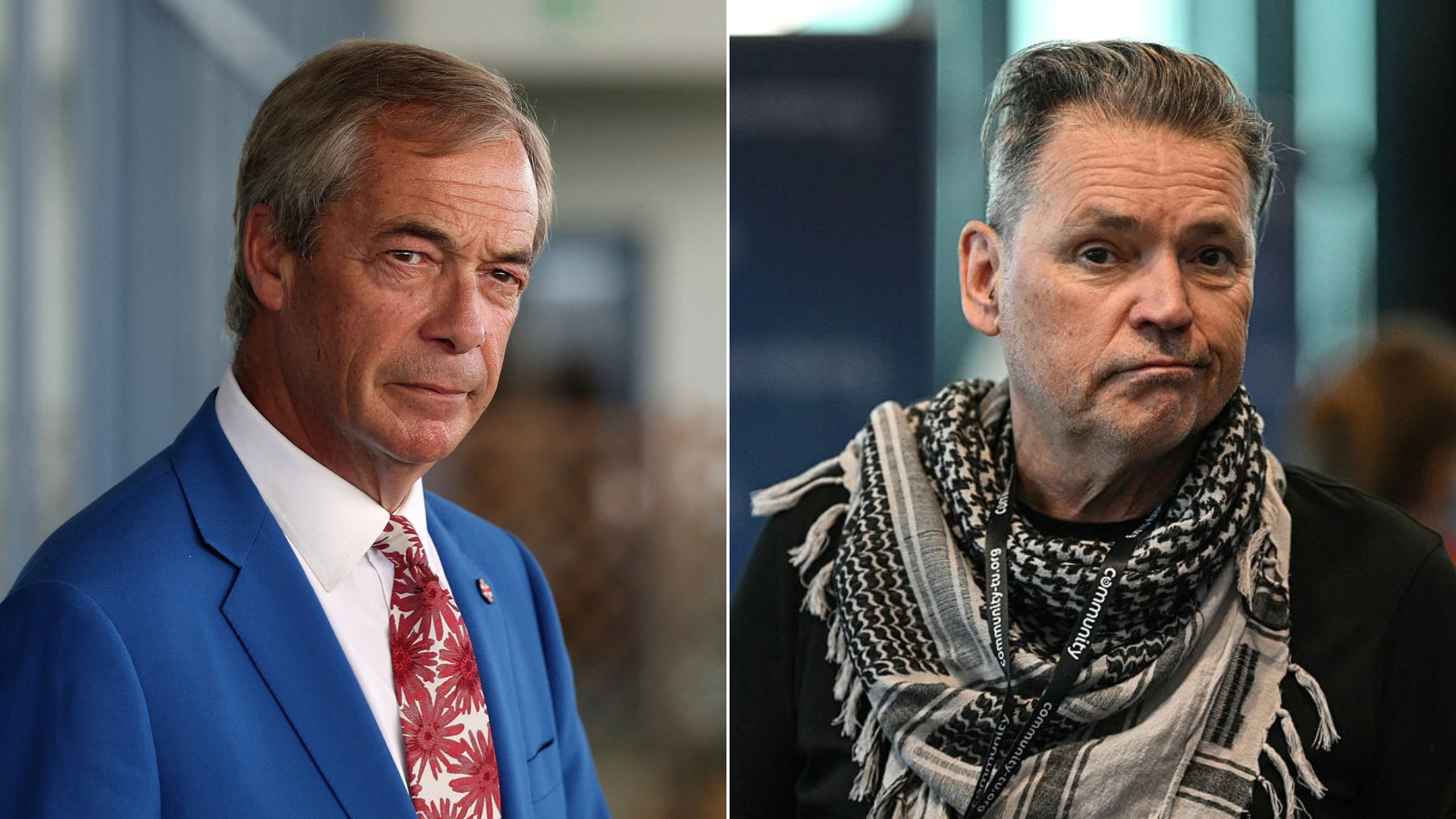 Labour donor takes swipe at Reform UK as he calls for ban on private funding for political parties