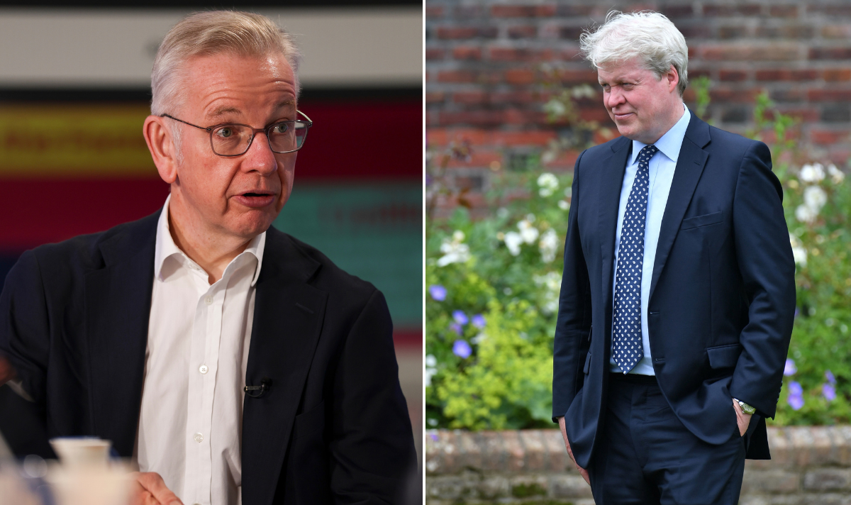 Earl Charles Spencer's aide hits out at Michael Gove with bitter statement: 'Never turned his sister away'