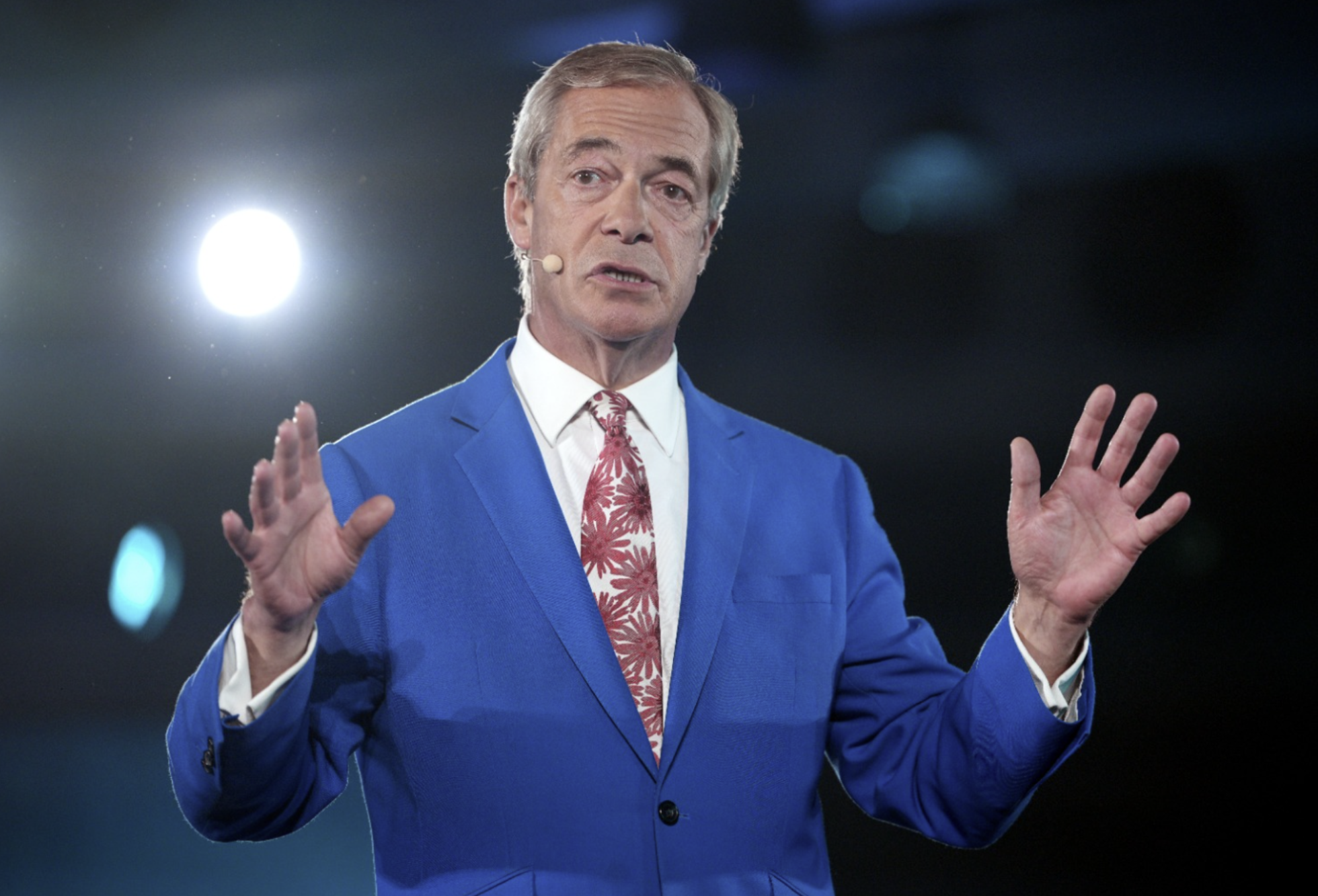 Tories reveal plot to block Nigel Farage from No10 in tactical vote push for anti-Reform voters
