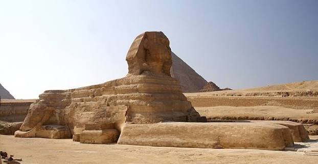 Scientists find ancient crocodile fossils in Great Sphinx's limestone
