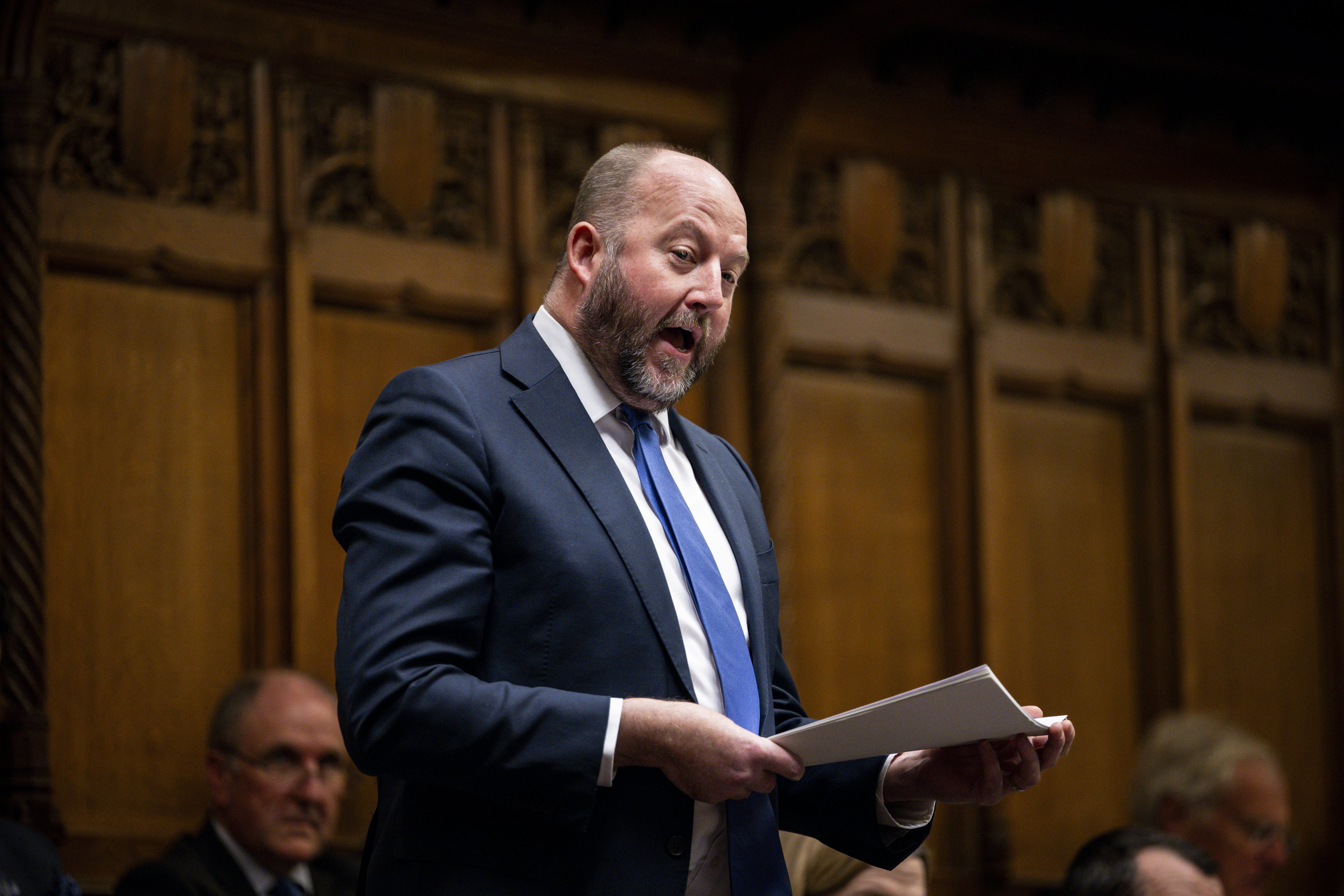 Tory justice spokesman blames 'Labour’s ideology' on diversity for Southport and Nottingham attacks