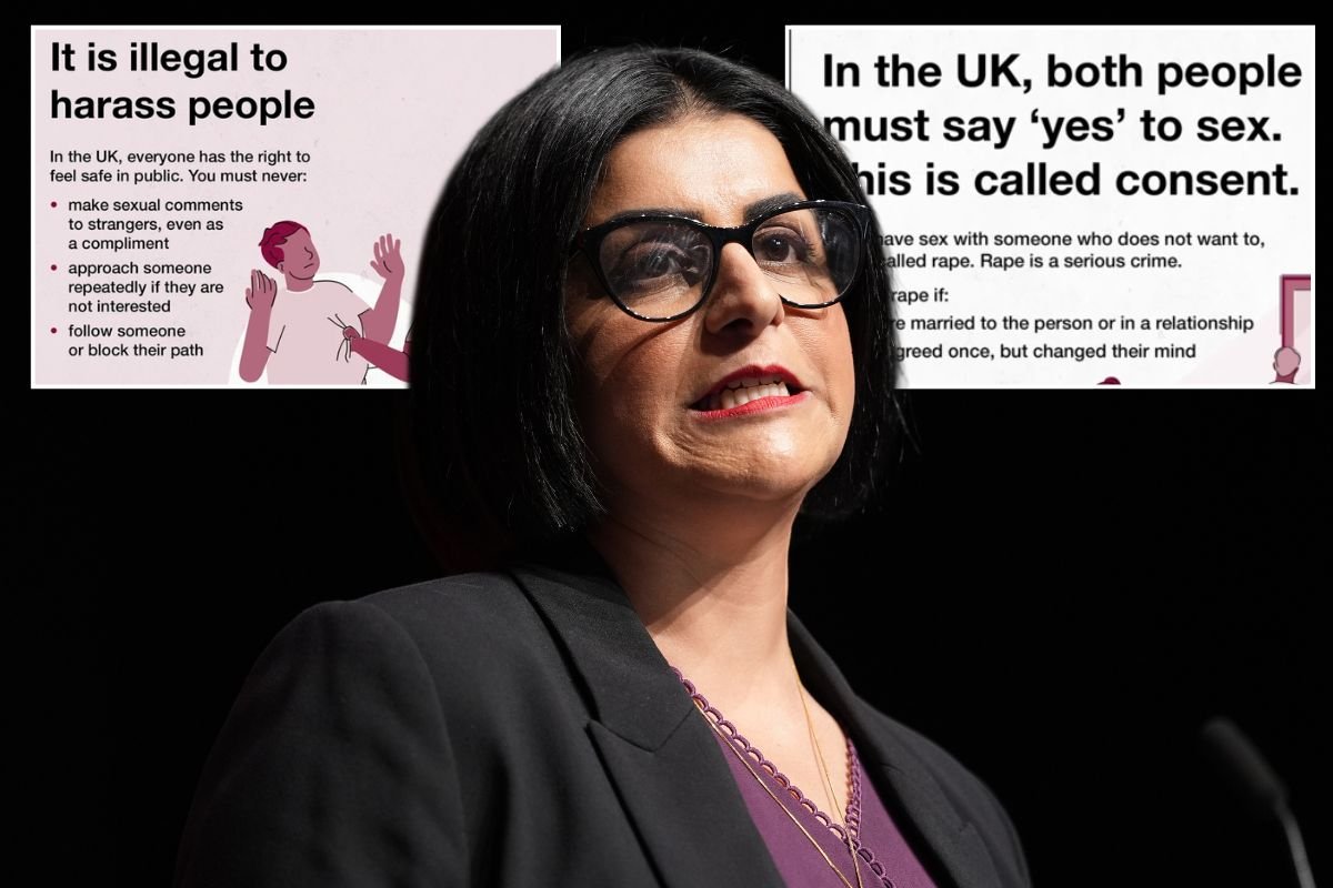 Labour told to tell GB News the truth after ‘covering up’ asylum seeker rape guide cost to taxpayers