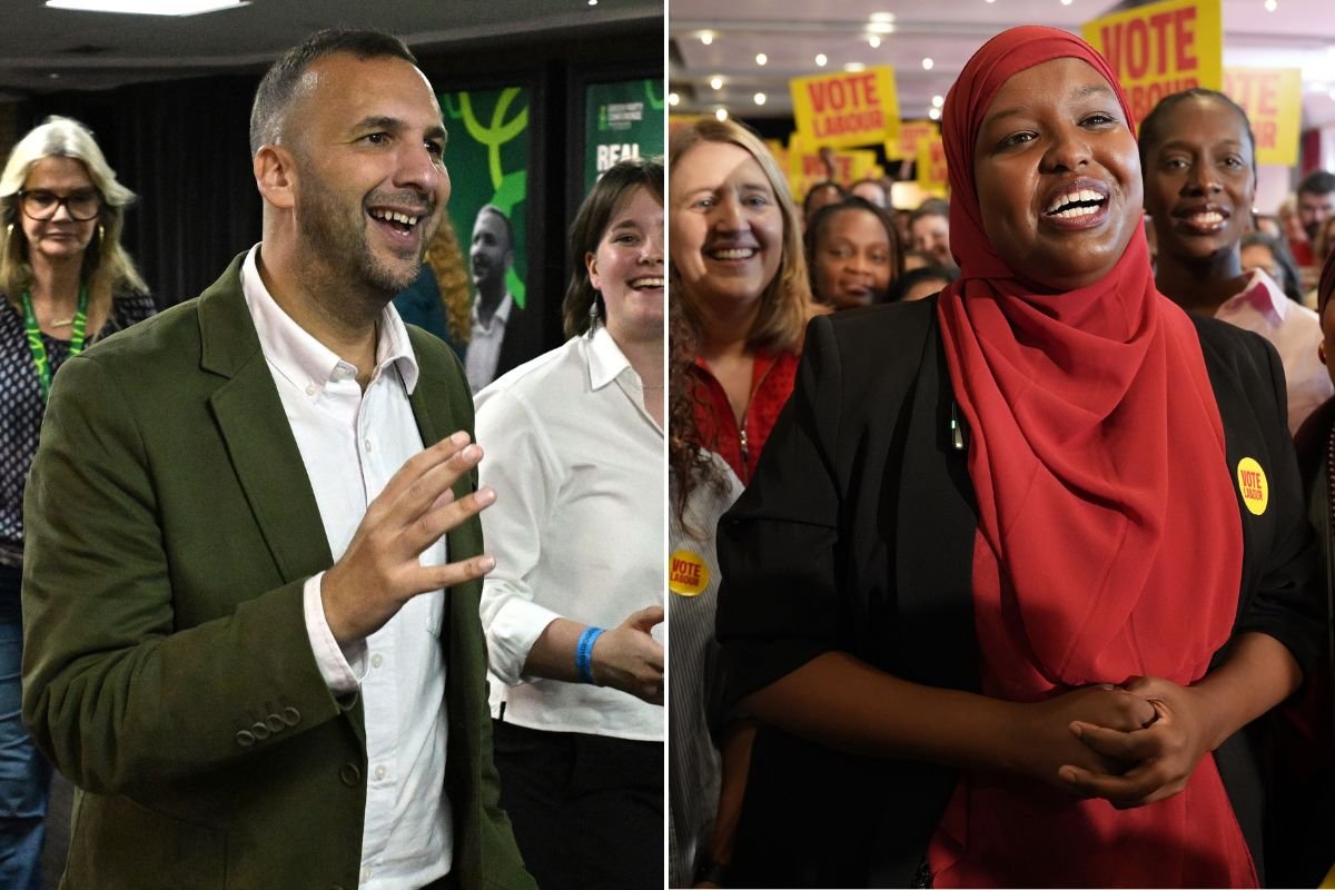 Zack Polanski told Green defeat would be 'curtains for his leadership' as polls close in Holborn
