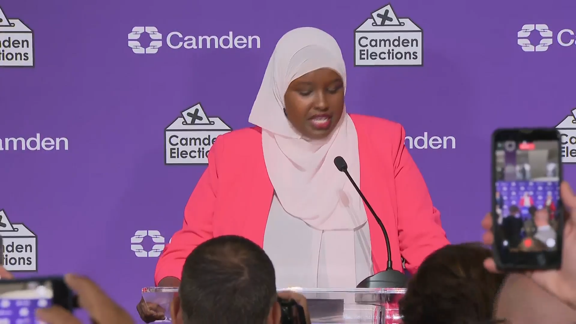 Green Party plunged into chaos as Labour storms to victory in north London showdown