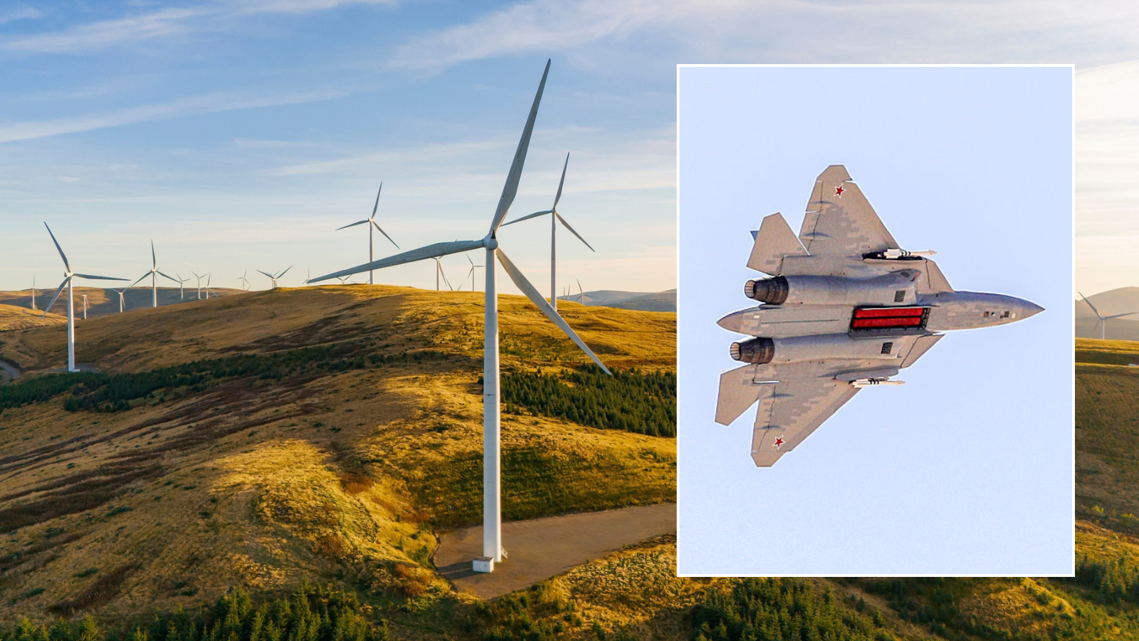 MoD objects to North Yorkshire wind farm over RAF radar fears