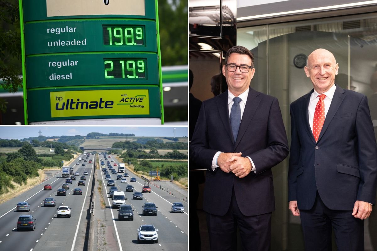 Driving law changes could impact millions of Britons after Budget - Fuel prices, EVs and more