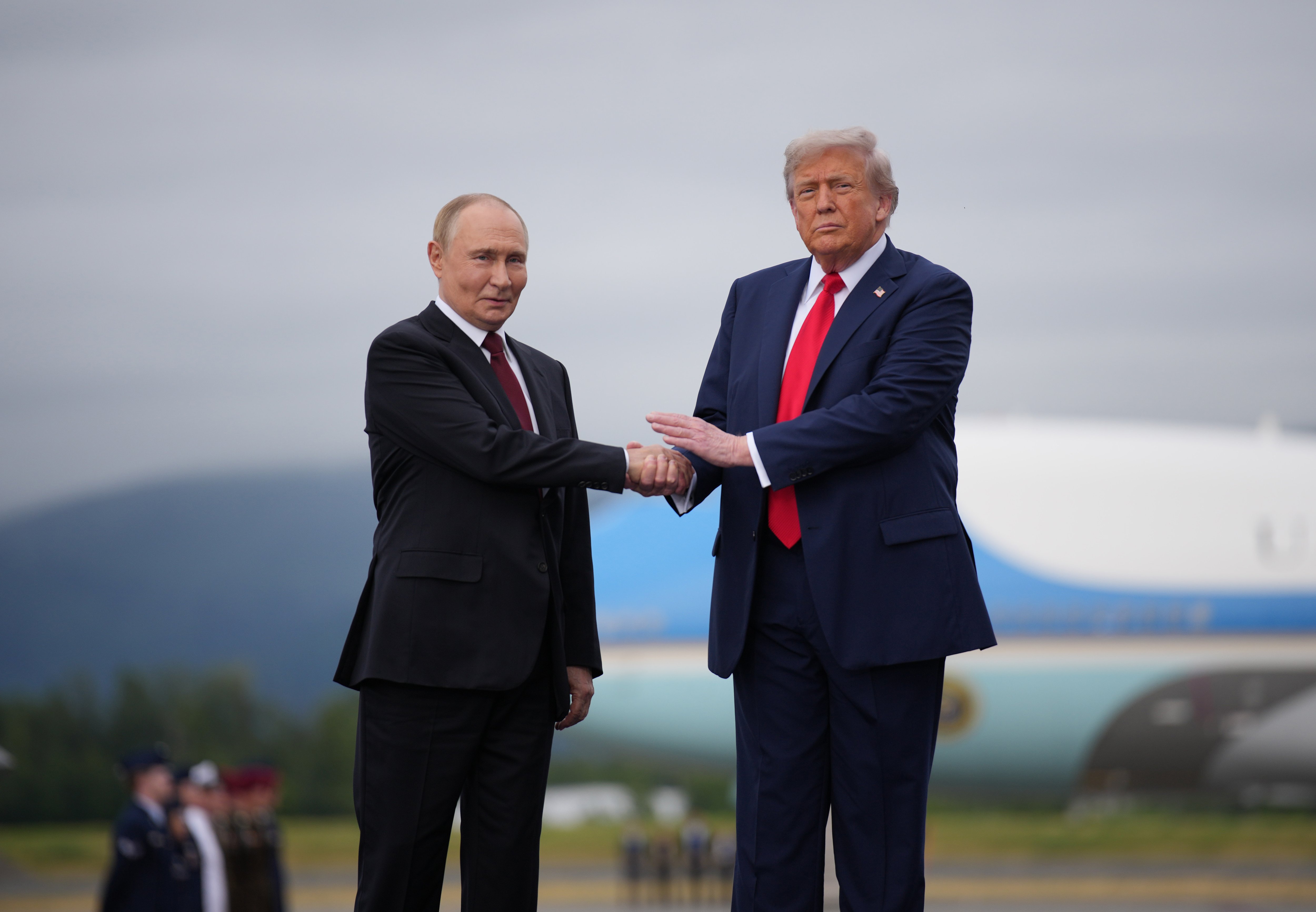 Donald Trump strikes diesel deal with Russia as Volodymyr Zelensky warns US about 'giving gift to Vladimir Putin'