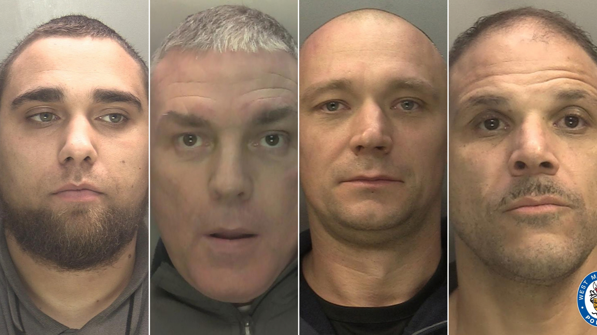 Four men jailed for killing dad-of-two over missing cigarettes